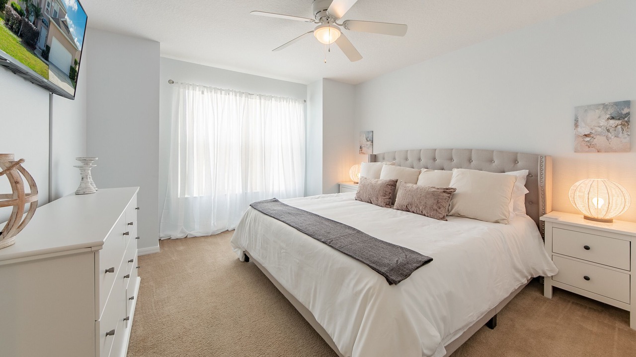 Photo of Bedroom in Tuscan Ridge