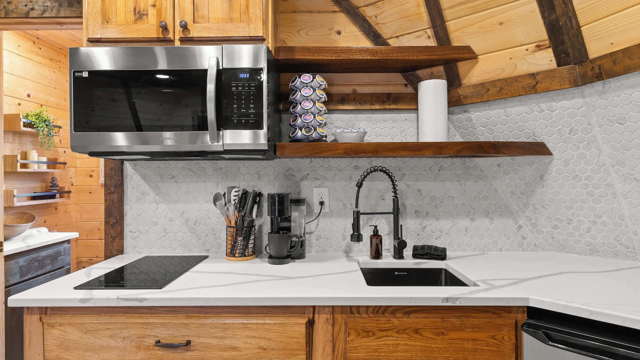 Photo of Kitchen in New Hope
