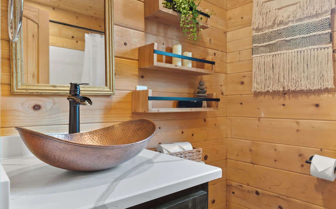 Photo of Bathroom in New Hope