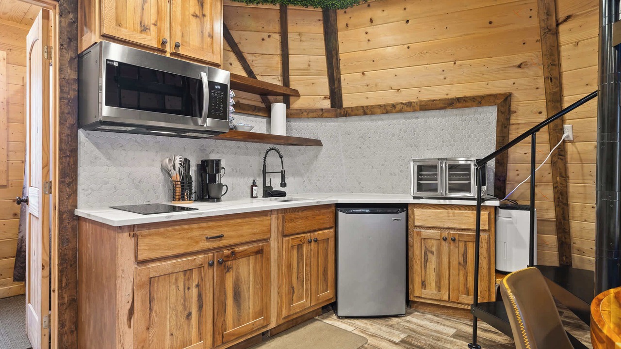 Photo of Kitchen in New Hope