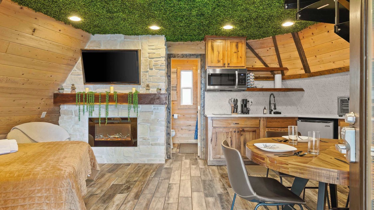Photo of Kitchen in New Hope