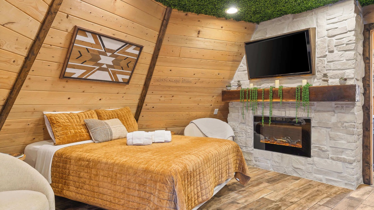 Photo of Bedroom in New Hope