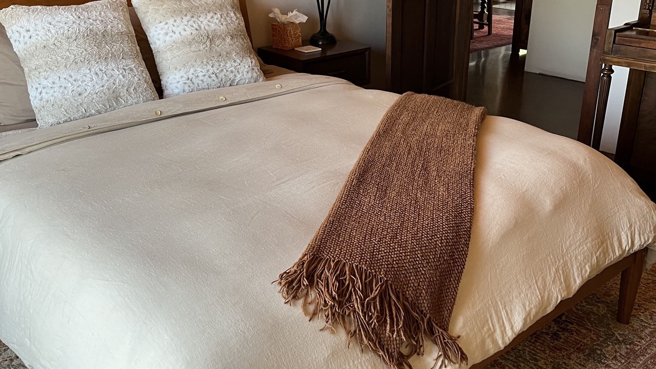 Photo of Bedroom in Canoncito