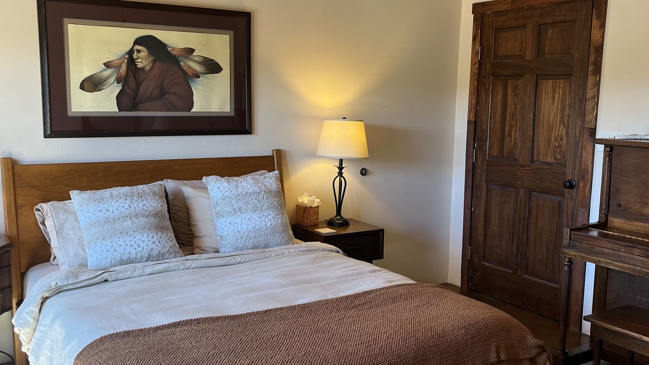 Photo of Bedroom in Canoncito