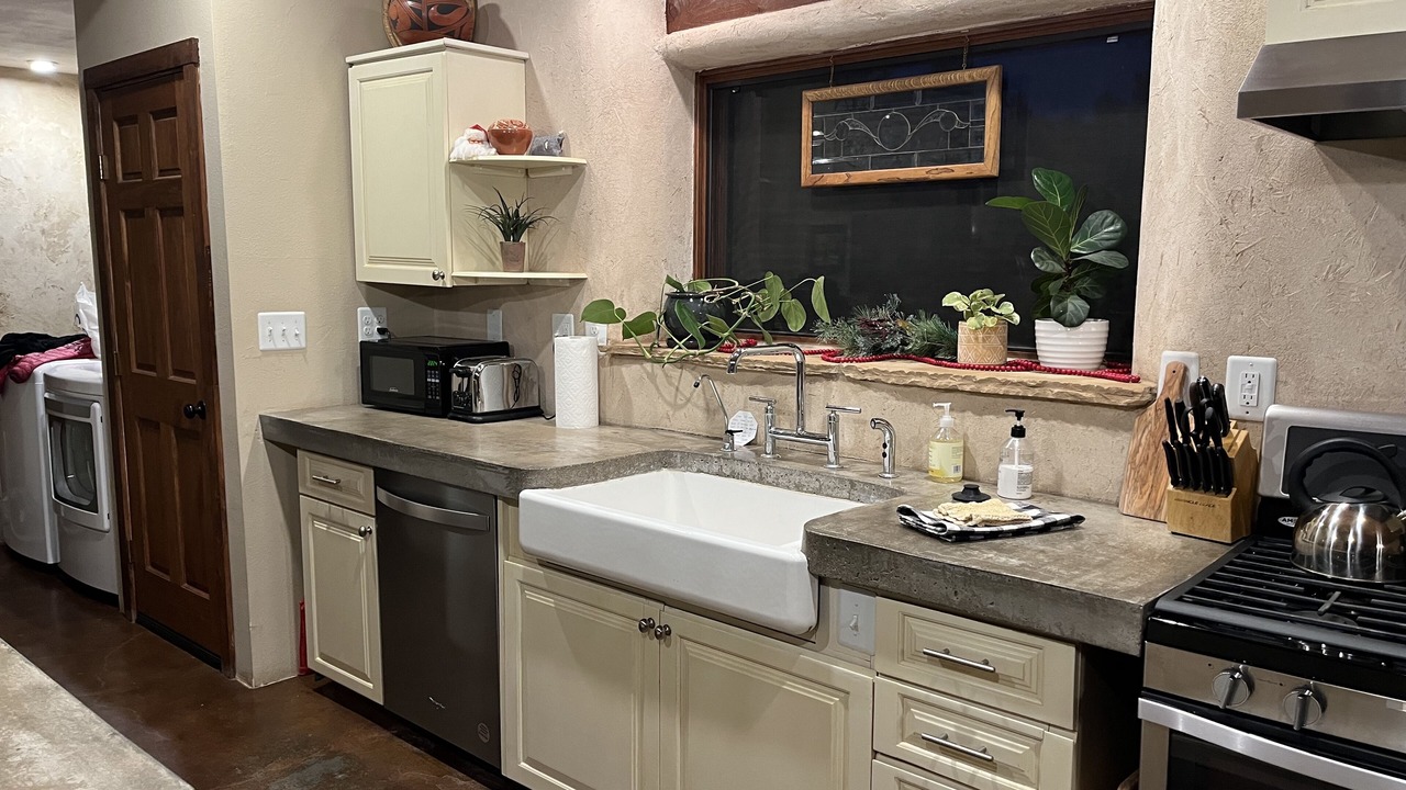 Photo of Kitchen in Canoncito