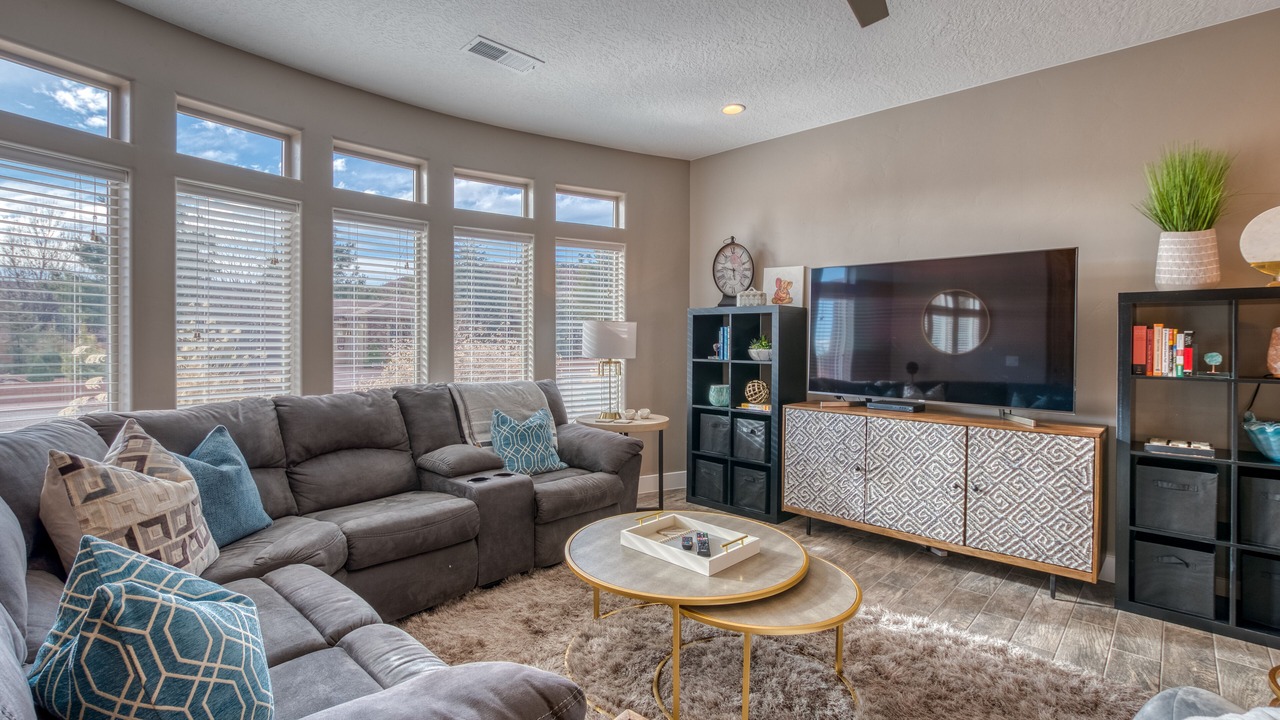 Photo of Bedroom in Kanab