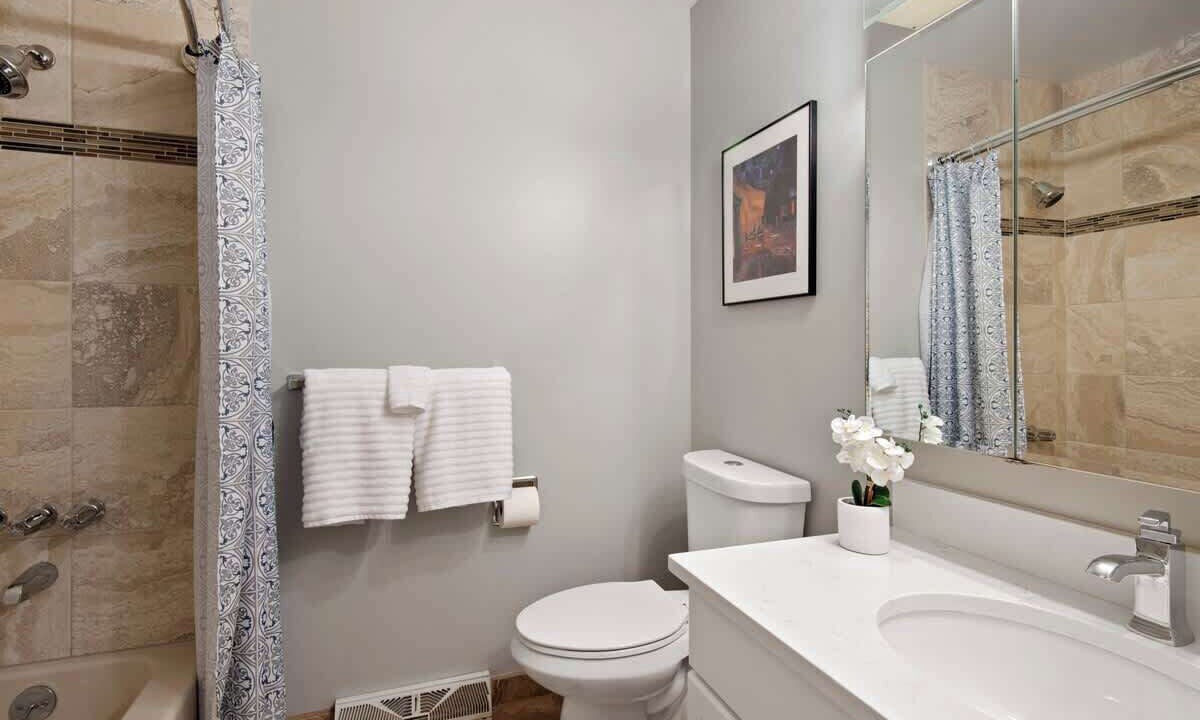 Photo of Bathroom in Coyote Gulch