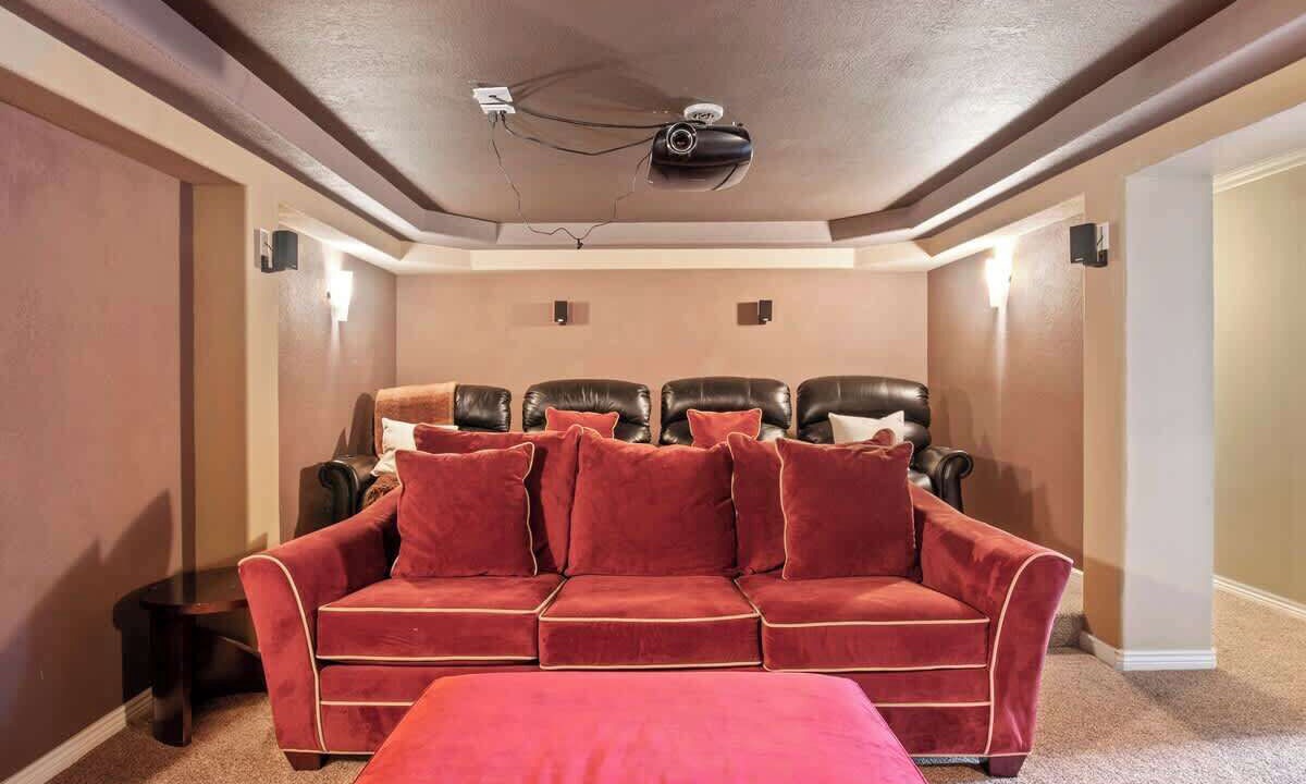 Photo of Bedroom in Coyote Gulch
