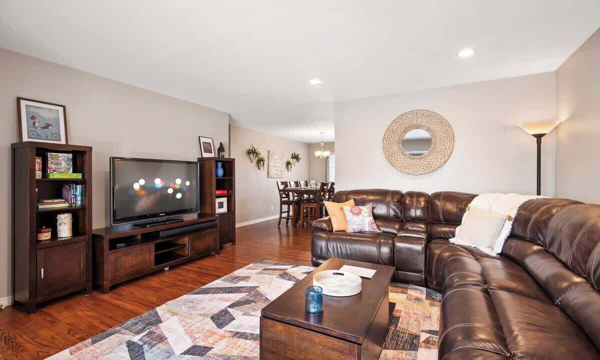 Photo of Livingroom in Coyote Gulch