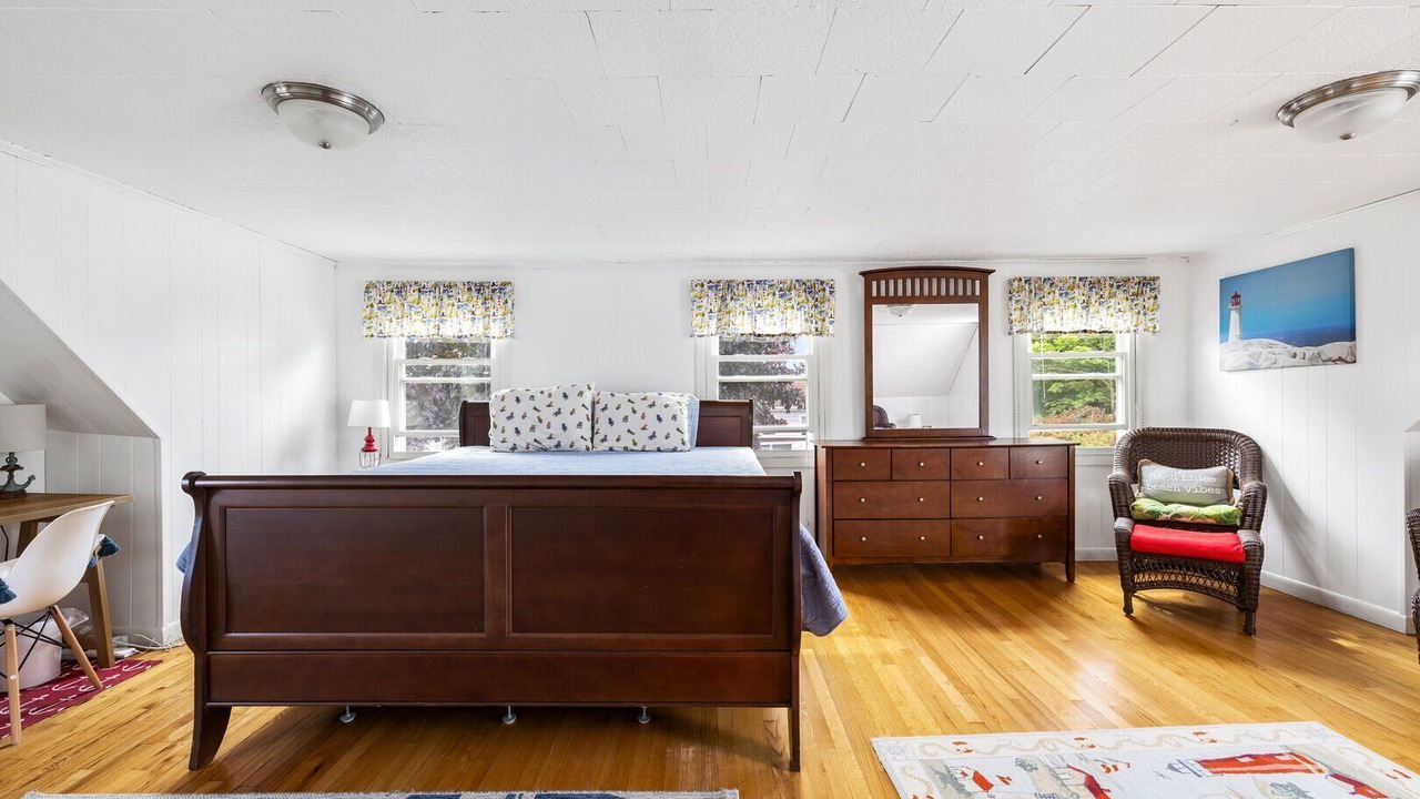 Photo of Bedroom in Eastward Look