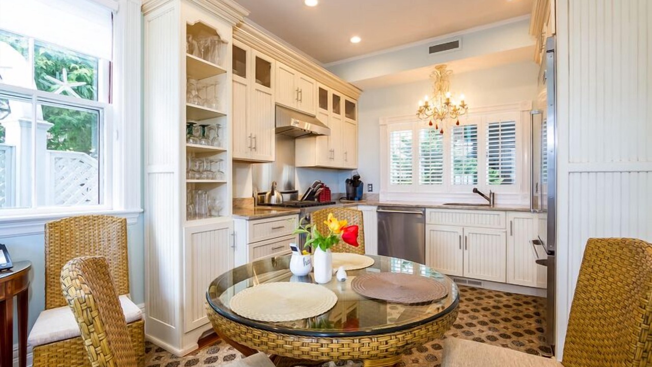 Photo of Kitchen in Narragansett Pier