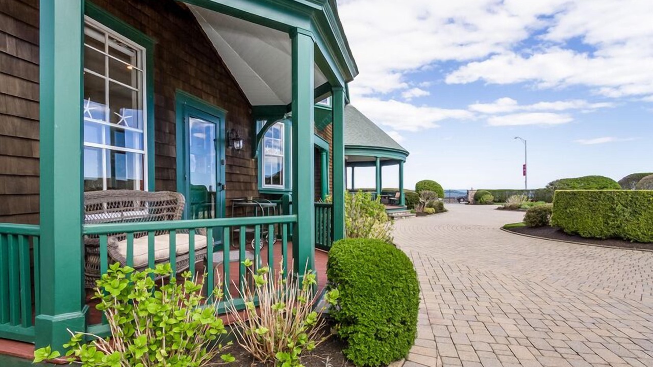 Photo of Patio Balcony in Narragansett Pier