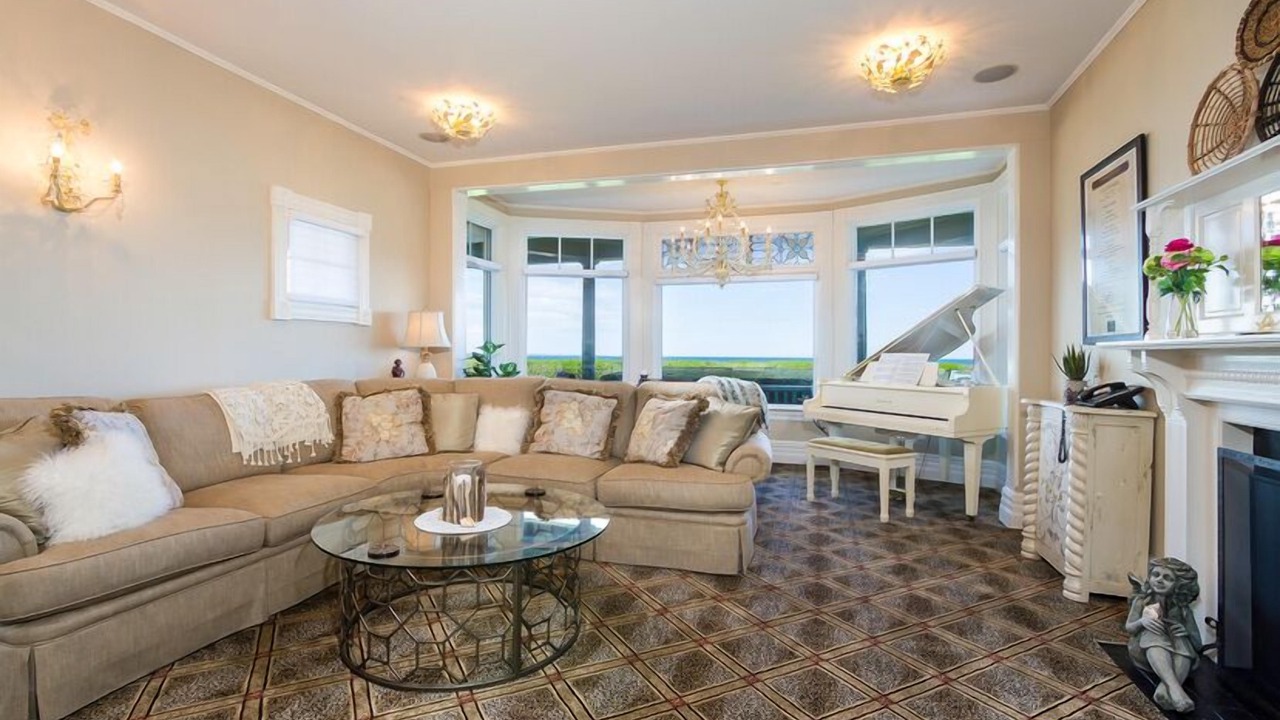 Photo of Livingroom in Narragansett Pier