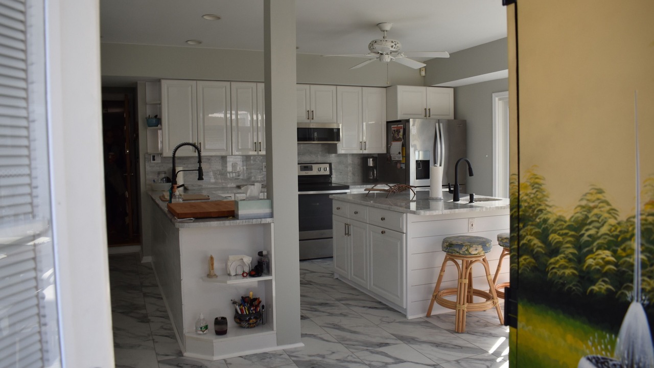 Photo of Kitchen in Gardens