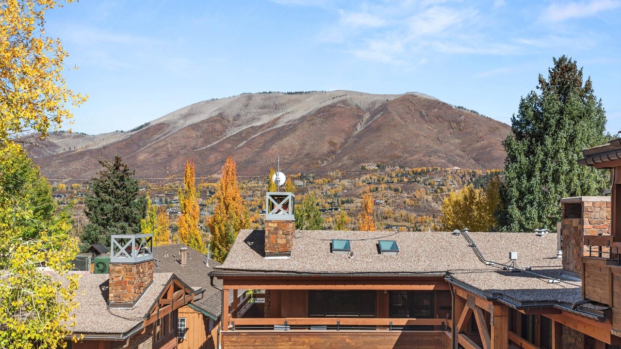 Photo of Patio Balcony in Aspen