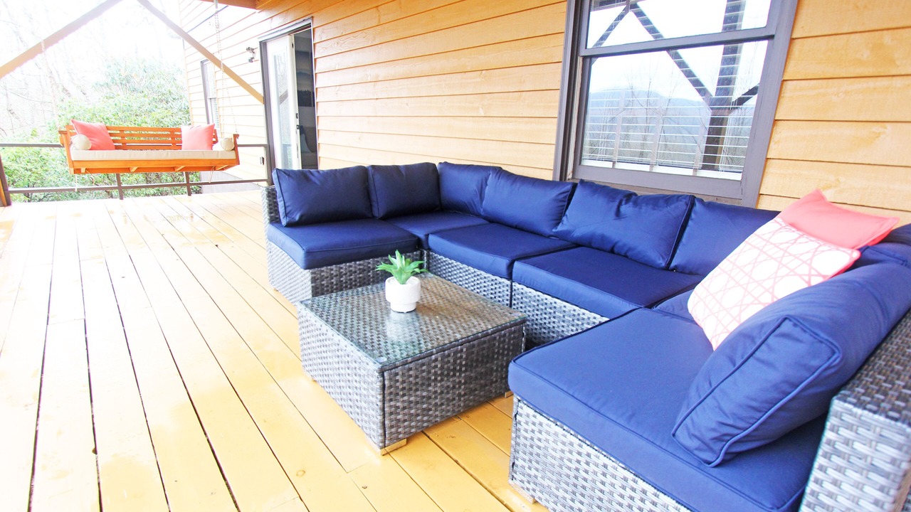 Photo of Patio Balcony in Fletcher