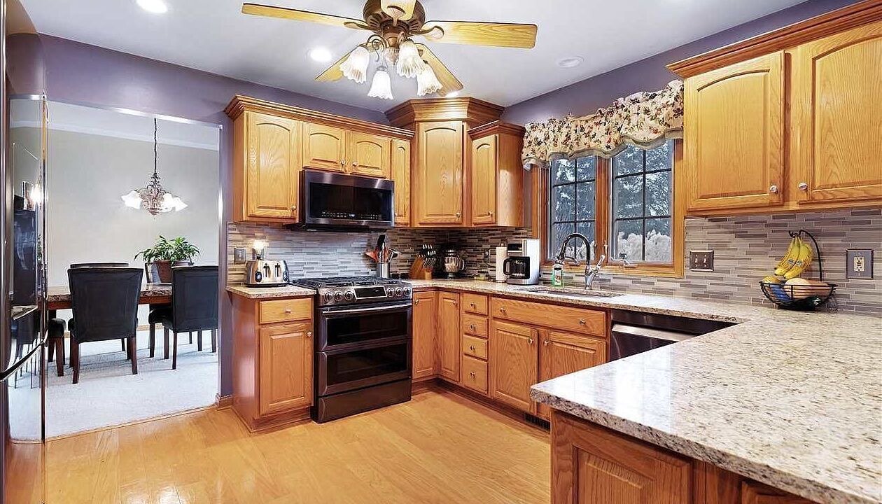 Photo of Kitchen in Horton