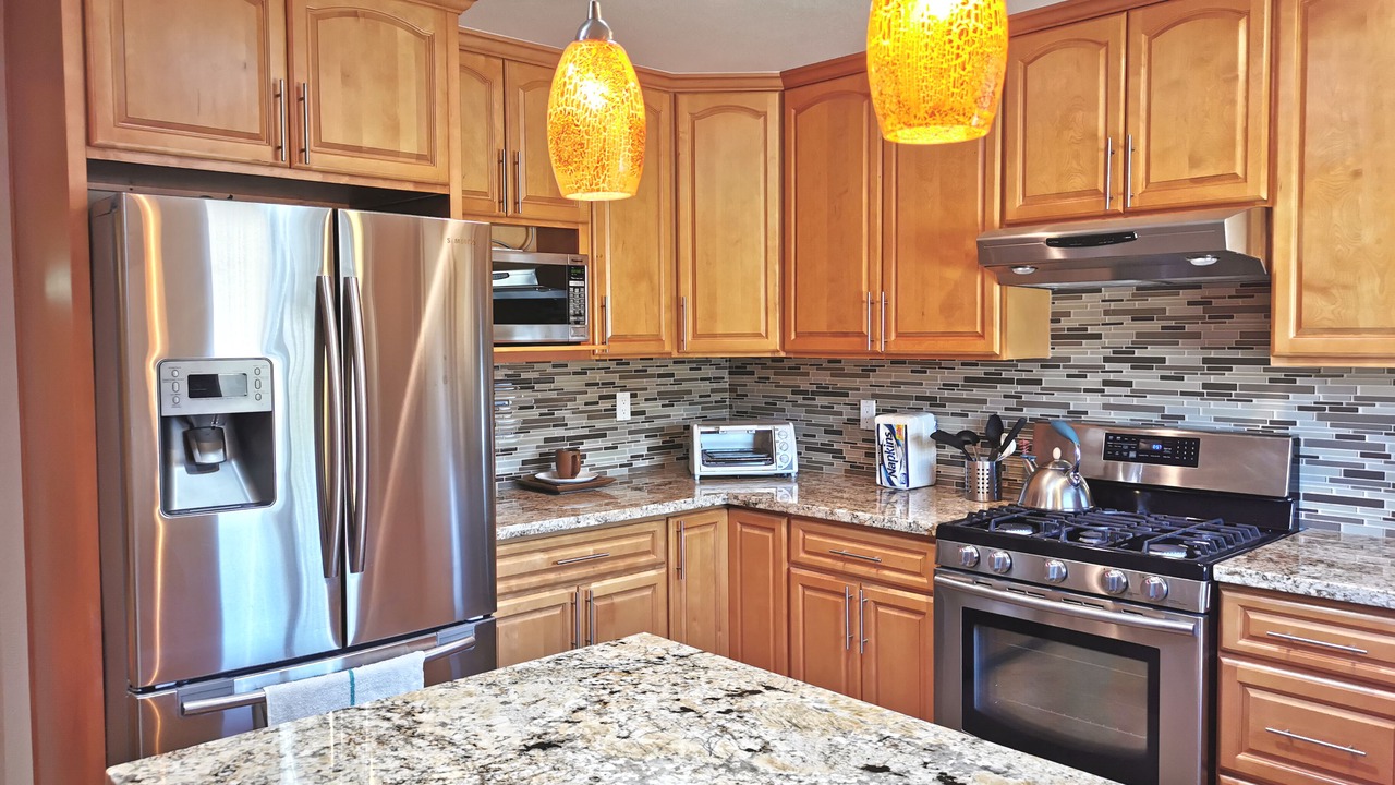 Photo of Kitchen in Berryessa