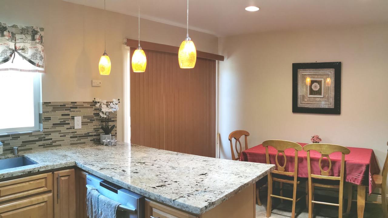 Photo of Kitchen in Berryessa