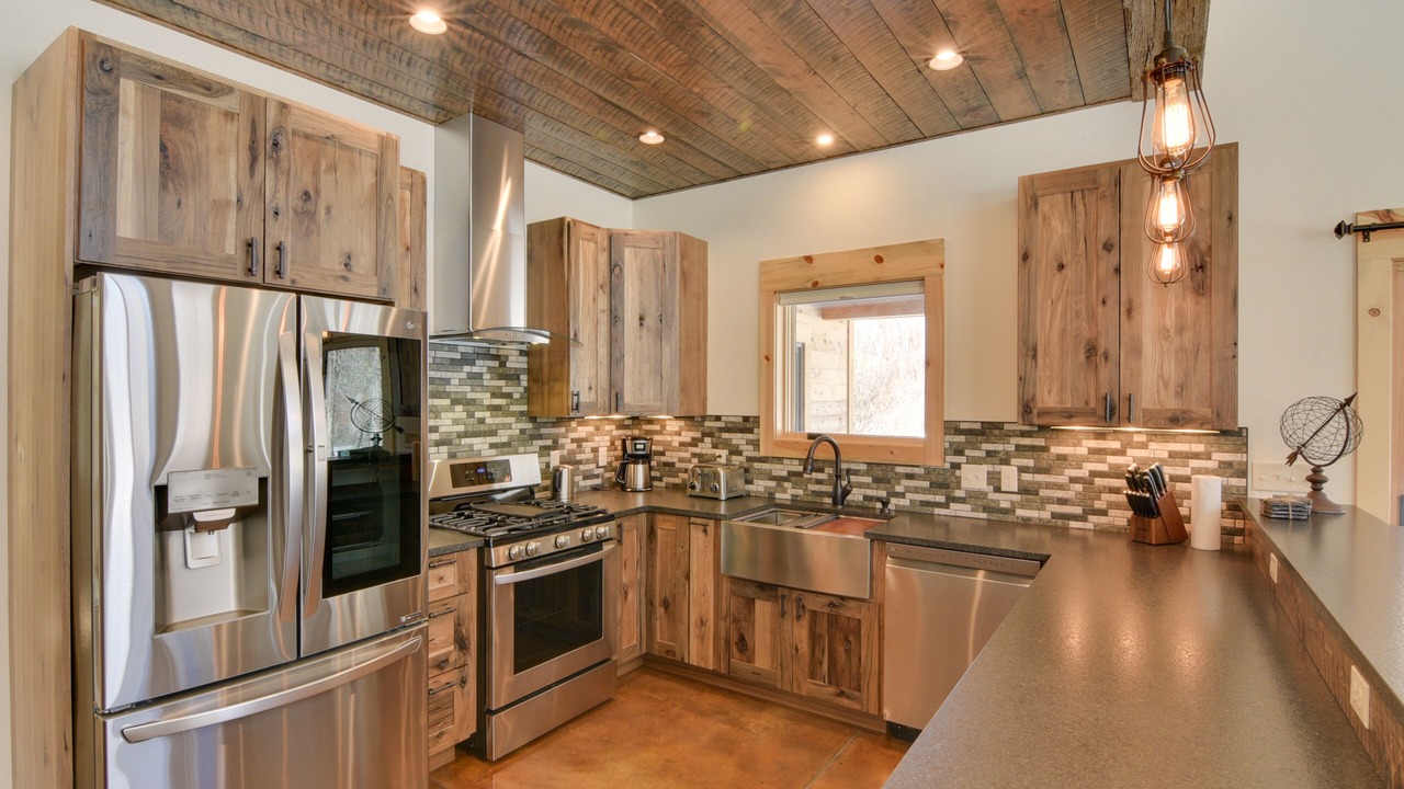 Photo of Kitchen in Gunnison