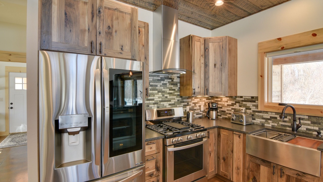 Photo of Kitchen in Gunnison