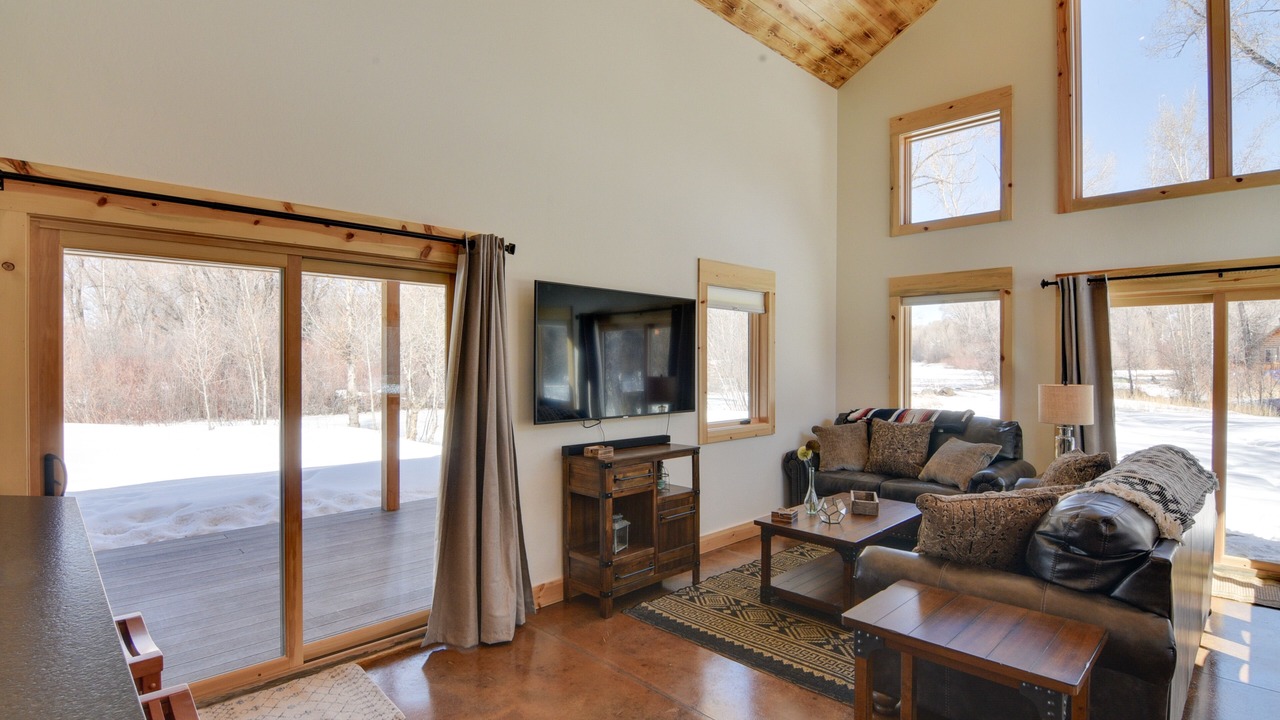 Photo of Livingroom in Gunnison