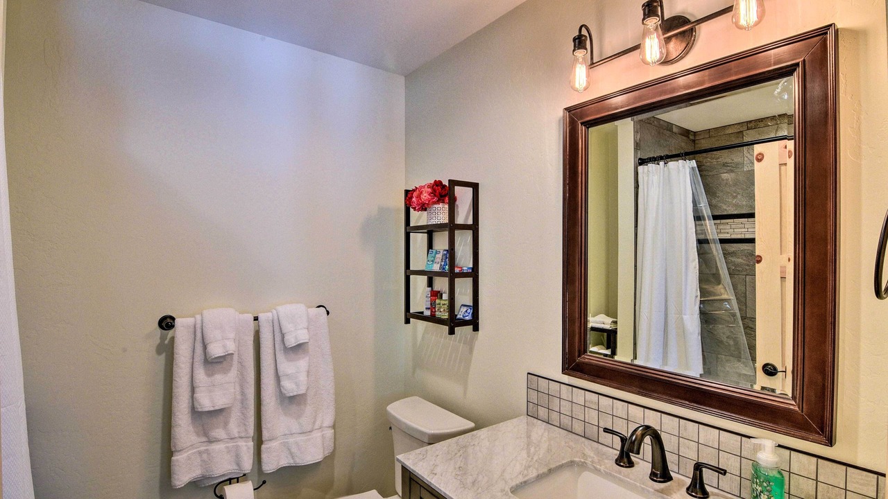 Photo of Bathroom in Gunnison