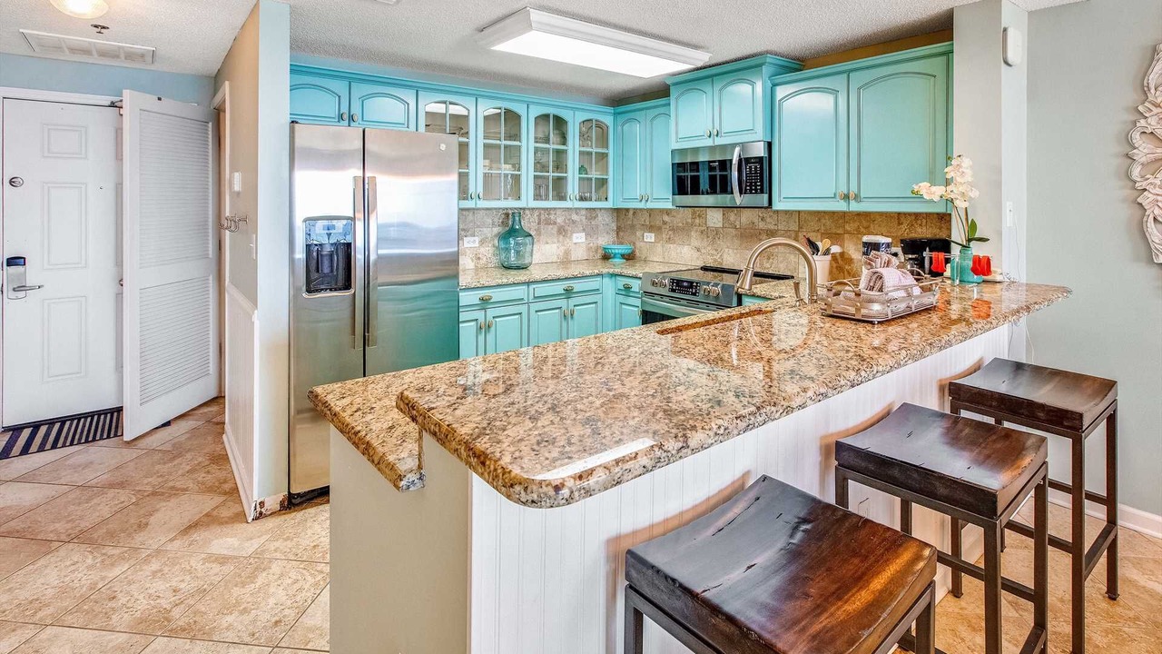 Photo of Kitchen in Fort Walton Beach - Destin