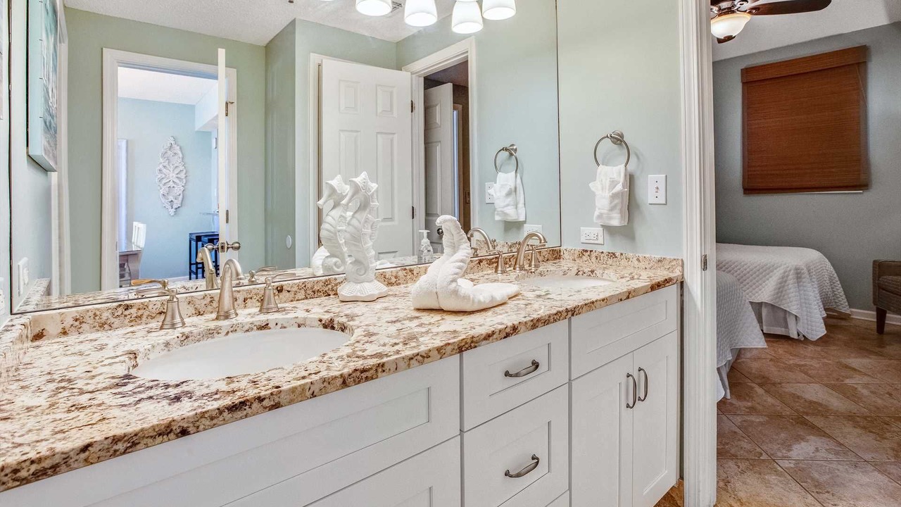 Photo of Bathroom in Fort Walton Beach - Destin
