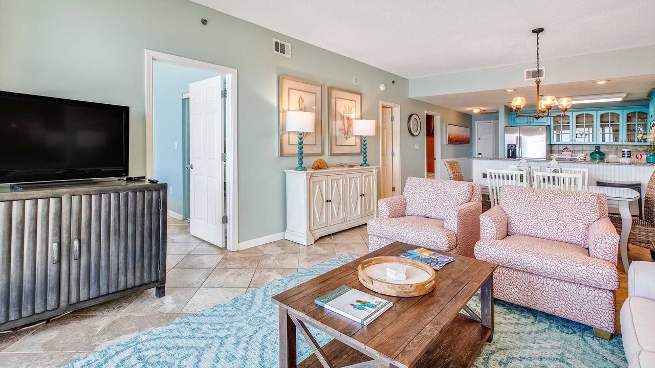 Photo of Livingroom in Fort Walton Beach - Destin