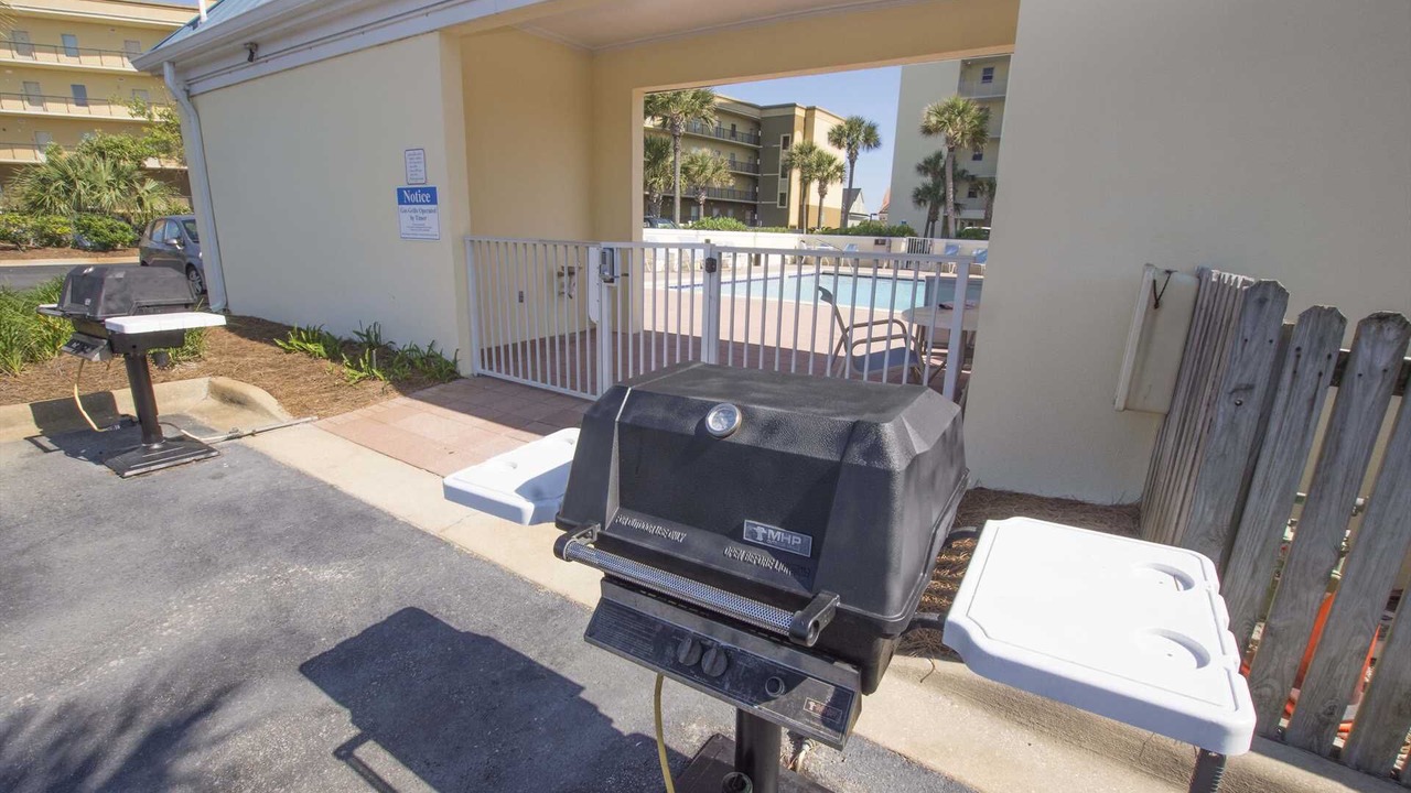 Photo of Patio Balcony in Fort Walton Beach - Destin