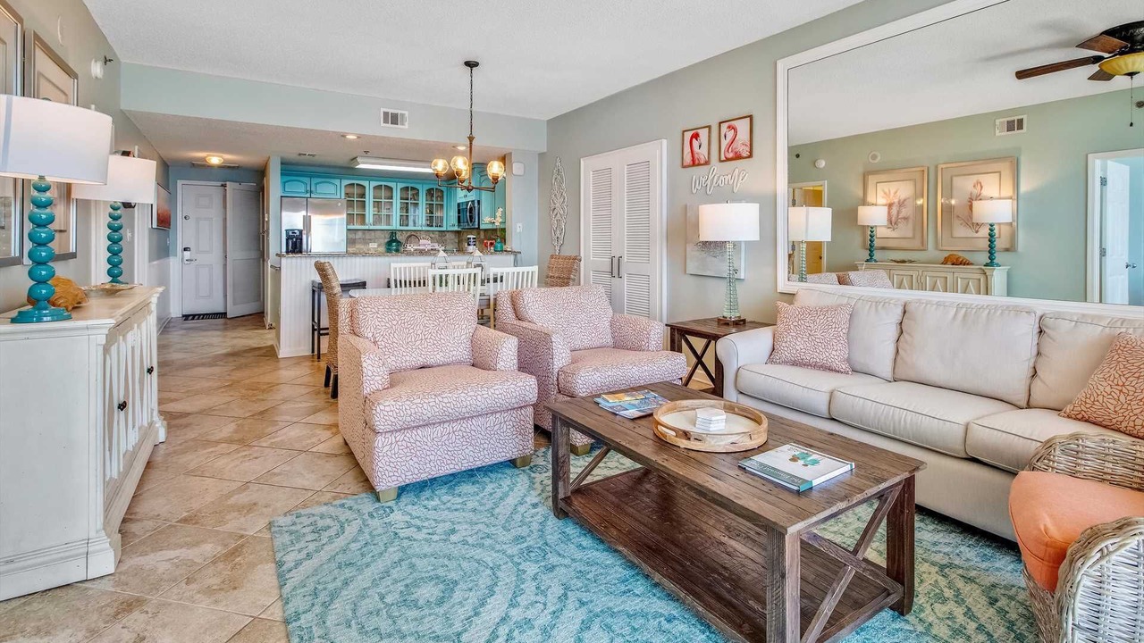 Photo of Livingroom in Fort Walton Beach - Destin