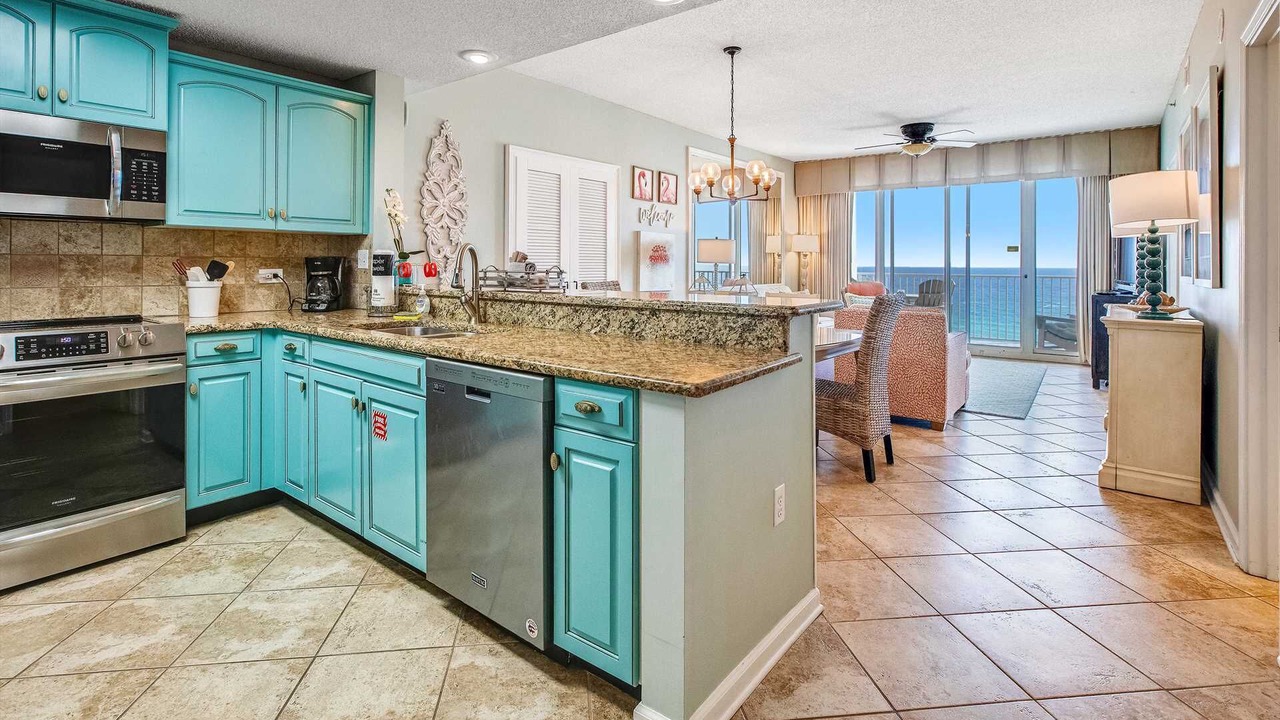 Photo of Kitchen in Fort Walton Beach - Destin