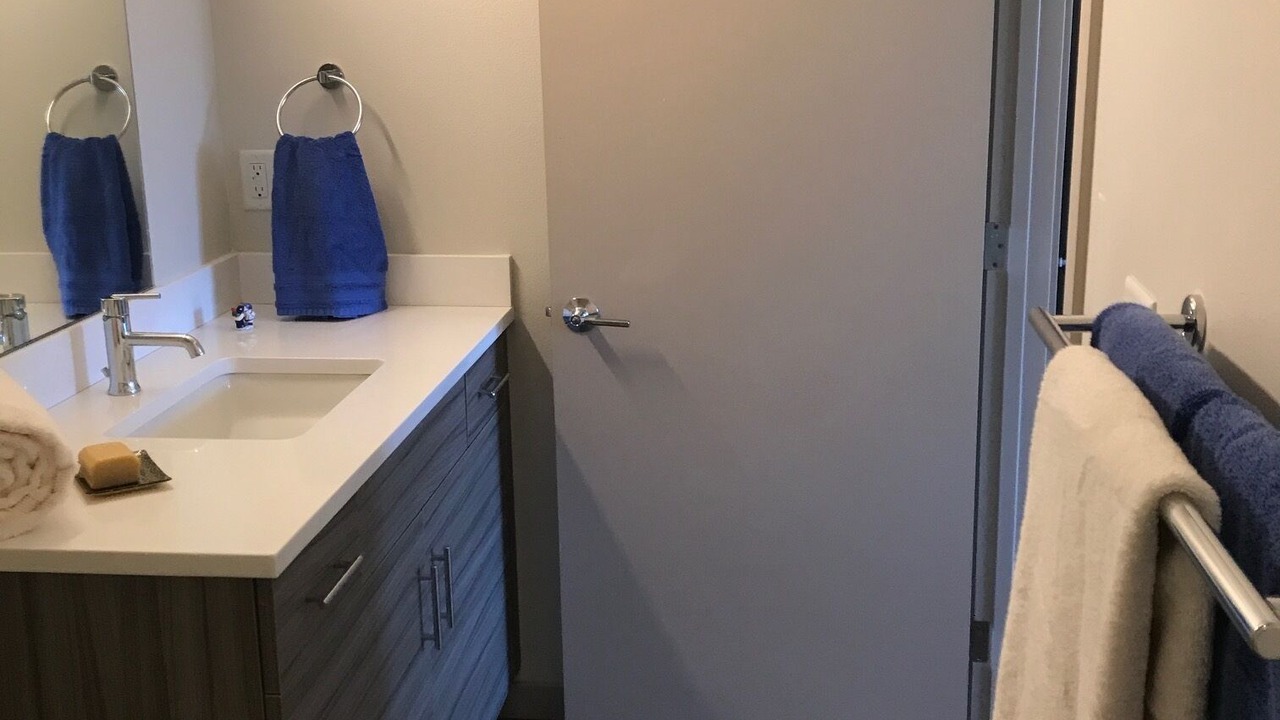 Photo of Bathroom in Steel Yards