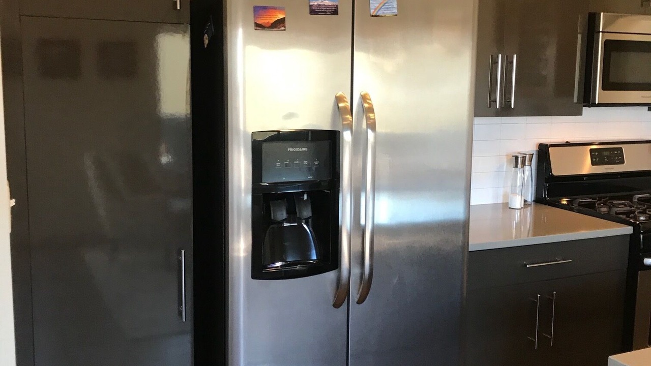 Photo of Kitchen in Steel Yards