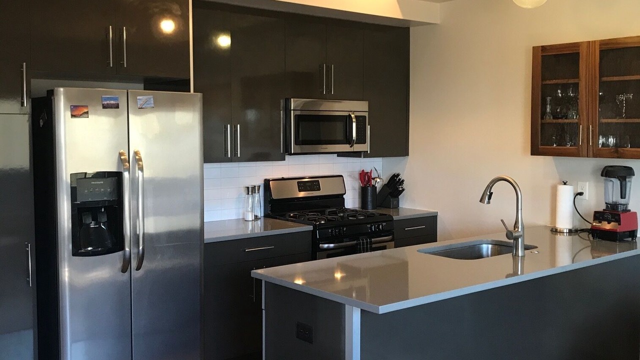 Photo of Kitchen in Steel Yards