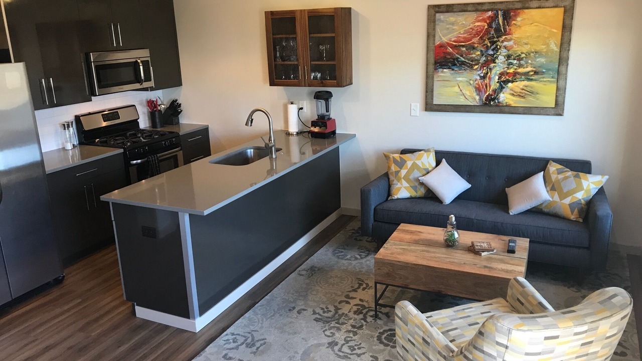 Photo of Livingroom in Steel Yards