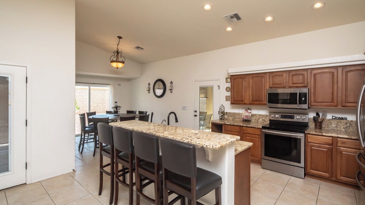 Photo of Kitchen in Sunridge Estates