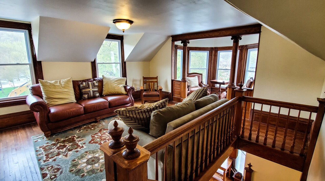 Photo of Bedroom in Ohiopyle