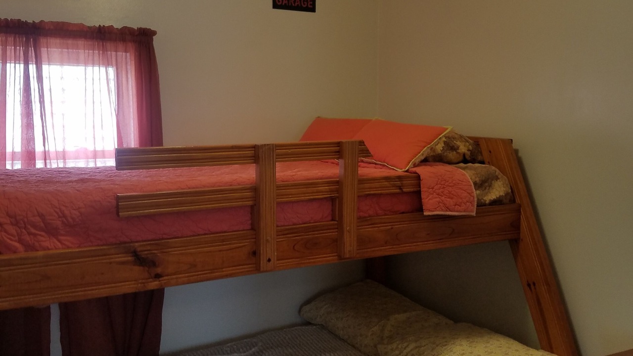 Photo of Bedroom in Three Rivers