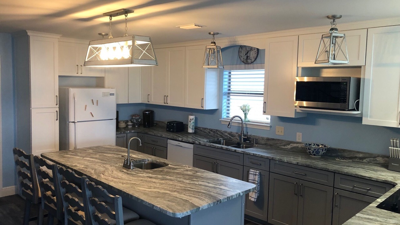 Photo of Kitchen in Crescent Beach