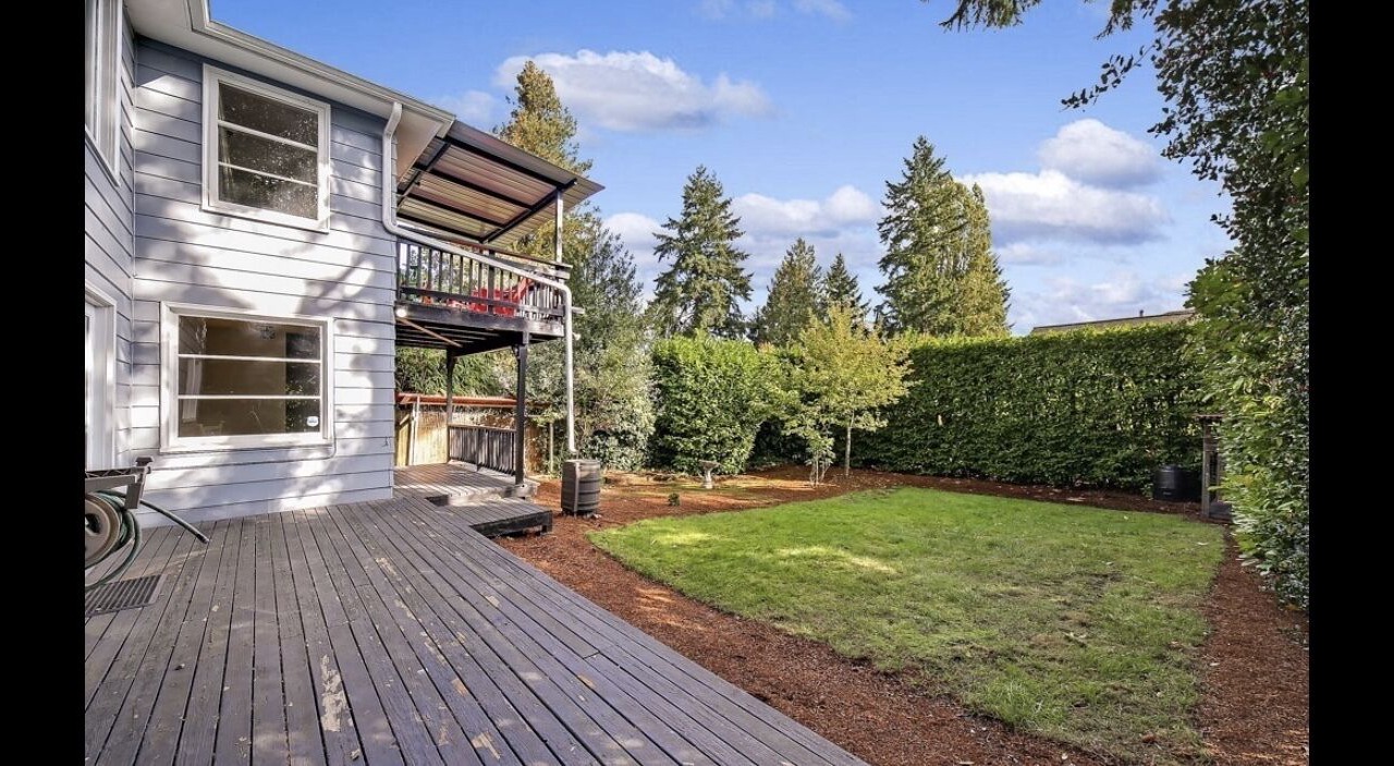 Photo of Patio Balcony in Victory Heights