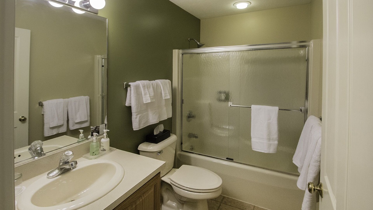 Photo of Bathroom in Thompsonville