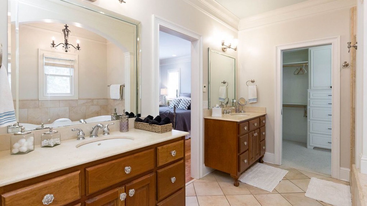 Photo of Bathroom in Mount Juliet