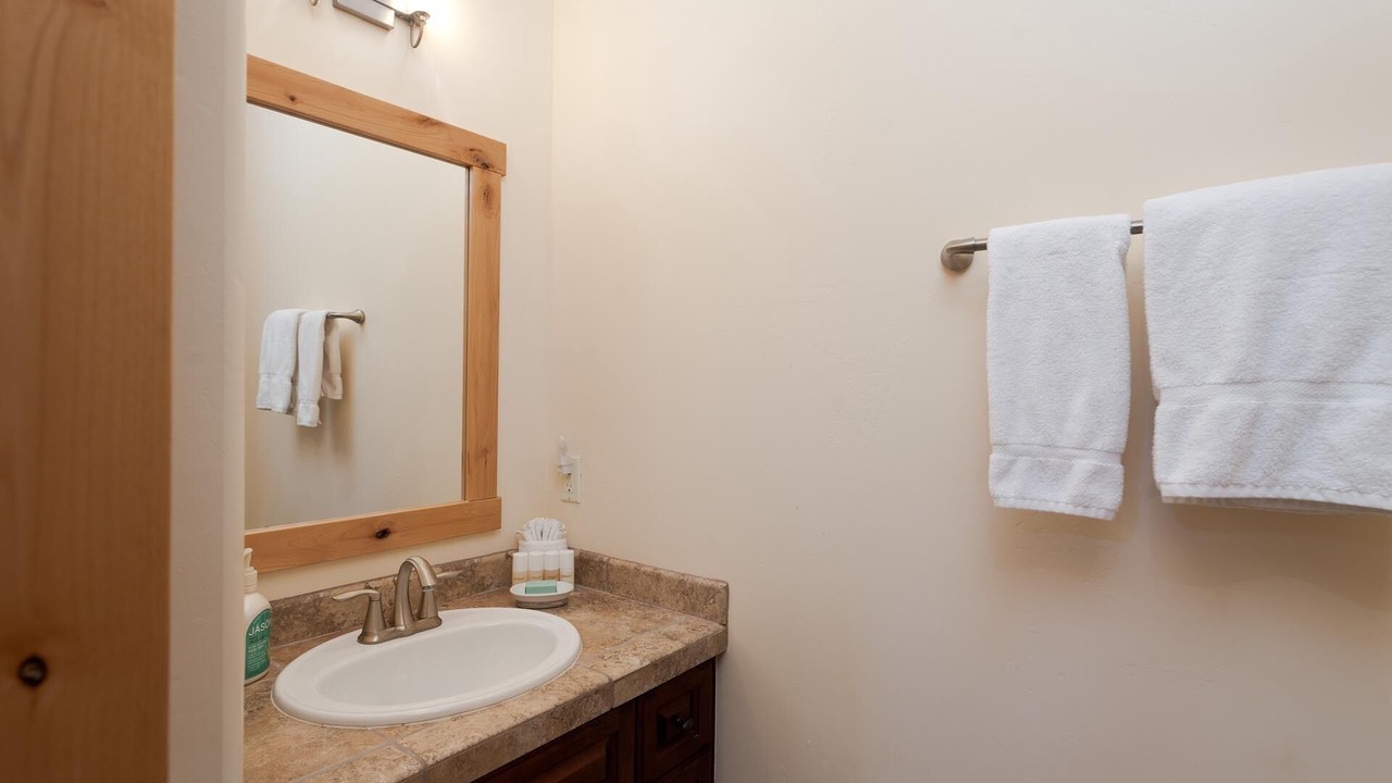 Photo of Bathroom in Purgatory