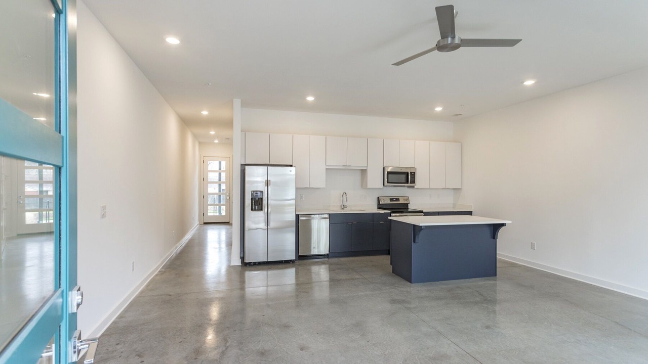 Photo of Kitchen in South Nashville