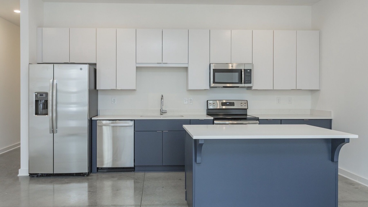 Photo of Kitchen in South Nashville