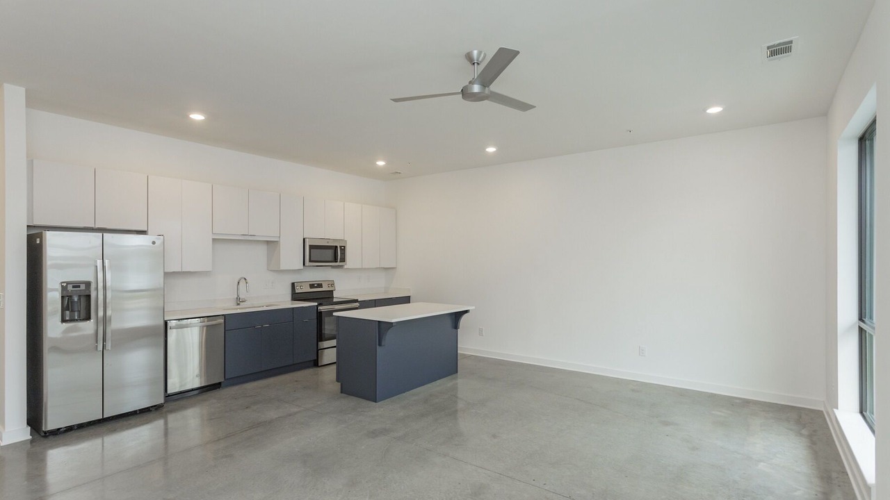Photo of Kitchen in South Nashville