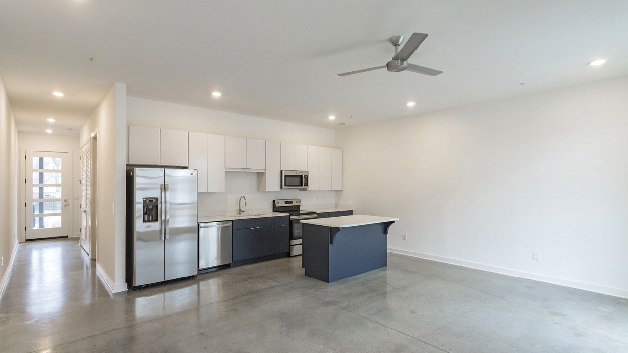 Photo of Kitchen in South Nashville