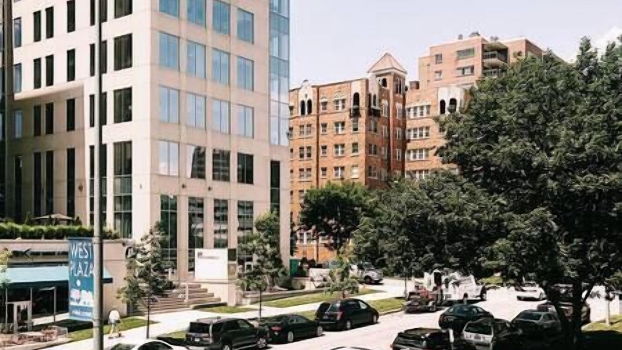 Photo of Outdoor in West Plaza